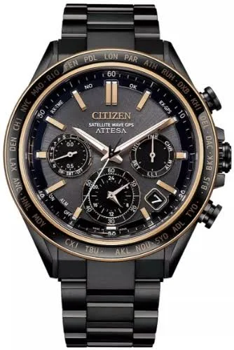 Zegarek Citizen Attesa CC4074-61W
