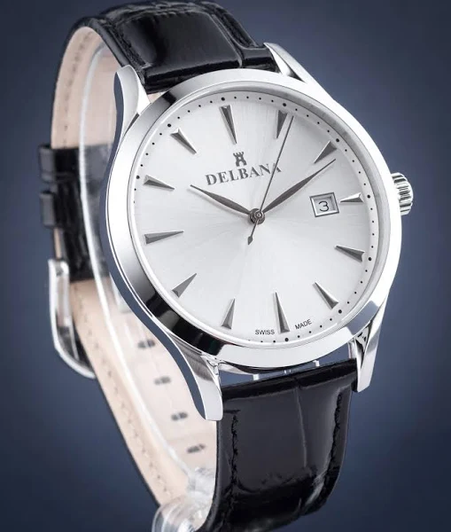 Zegarek męski Delbana Como 41601.694.6.061