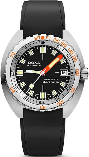 Doxa SUB 300T Sharkhunter Diver