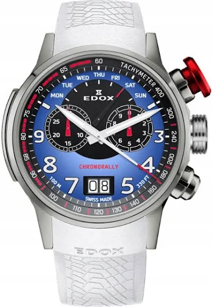 edox 38001-tinr-budn chronorally