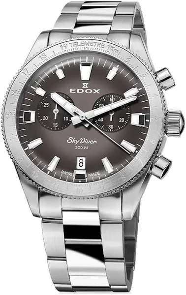 Edox Skydiver Limited Edition