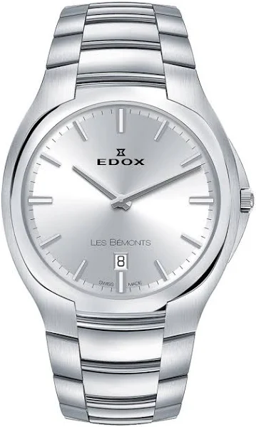 Edox Les Bemonts Mens