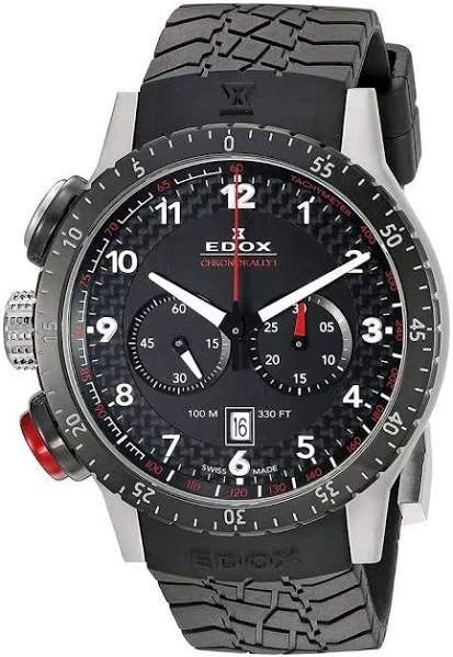 Edox Chronorally 10305