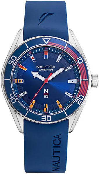 Zegarek męski Nautica N-83 Finn World napfws001