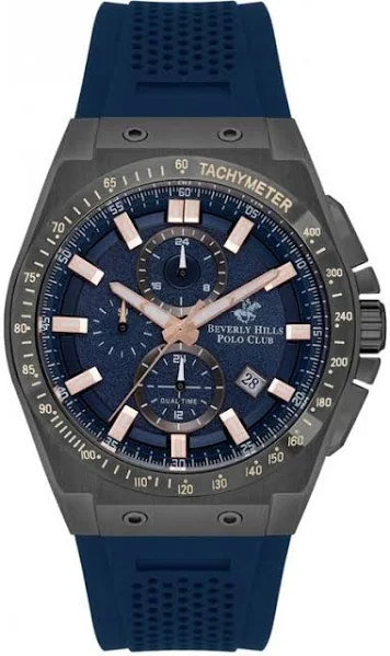 Zegarek Beverly Hills Polo Club BP3541X.099