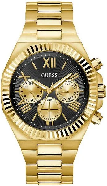 Zegarek męski Guess Equity GW0703G5