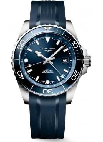 Longines HydroConquest GMT