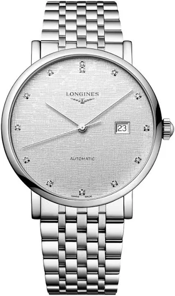 Longines Elegant Automatic L4.911.4.77.6