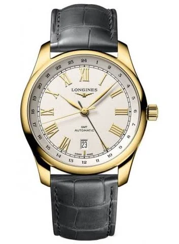 Longines Master Collection GMT
