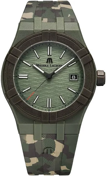 Maurice Lacroix Aikon Tide Camo 40 mm AI2008-D33DZ-000-0