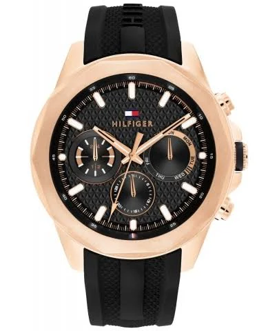 Zegarek męski Tommy Hilfiger Lars 1710650