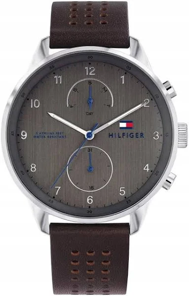 Zegarek Męski Tommy Hilfiger 1791579 Chase