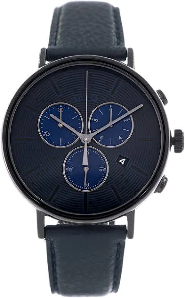 Timex Zegarek Fairfield TW2U88900