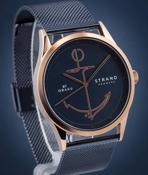 Zegarek męski Strand S720GXVLML-DN