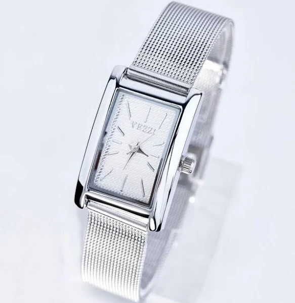 Zegarek Vezzi srebrny S507026S00