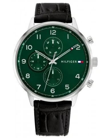 Tommy Hilfiger Leonard 1791985 Zegarek męski