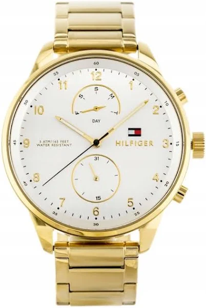 Zegarek Tommy Hilfiger Chase 1791577
