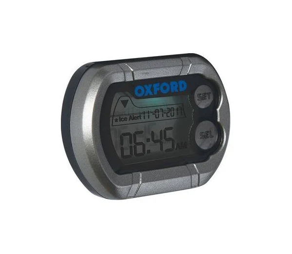 Elektroniczny Zegarek Oxford Z Termometrem
