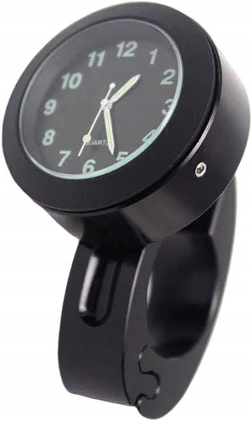 Zegarek Motocyklowy Do Motocykla Roweru Kierownicę