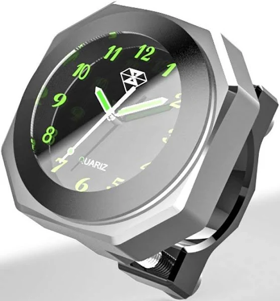 Noctilucent zegarek zegar kwarcowy zegar stopu