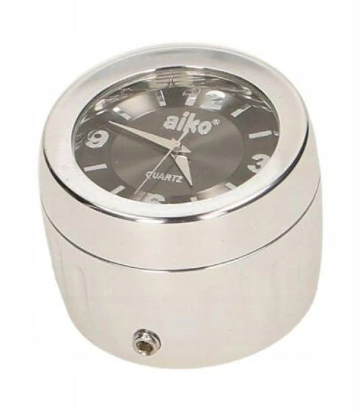 Motrix Zegarek Motocyklowy Czarna Tarcza Yamaha