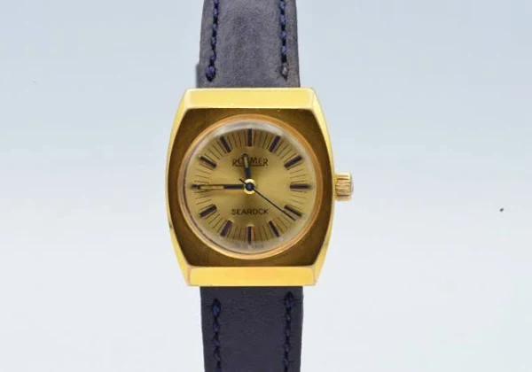 Roamer Searock 24mm Vintage