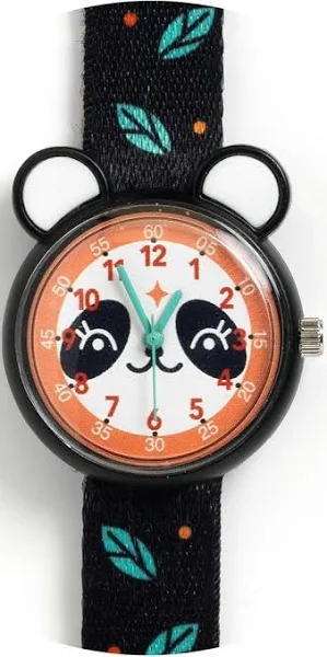 Djeco Zegarek dziecięcy PANDA