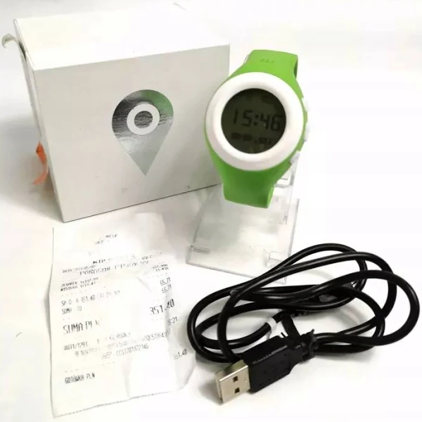 Pingonaut Zegarek Z Gps Dla Dzieci Panda 2 Pud Gw