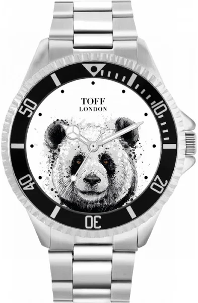 TLWL-10419 Toff London Panda Watch