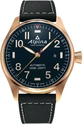 Alpina AL-525NN4S4 Startimer Pilot Automatic