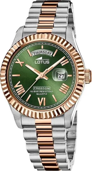 Lotus Zegarek męski
