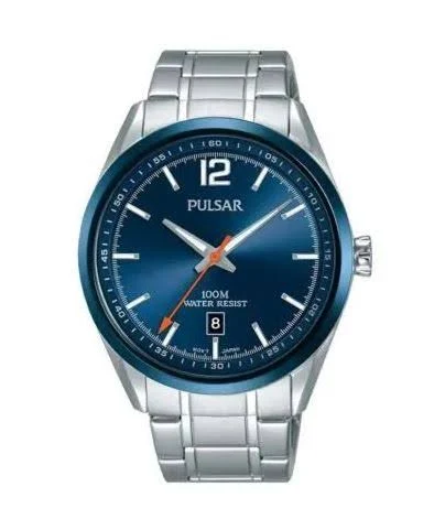 Pulsar zegarki mężczyzn zegarek sportowy PS9515X1