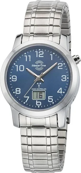 Ladies Master Time MTLA-10492-32M Radio Controlled