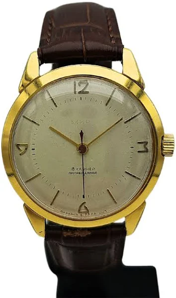 męski radziecki MIR