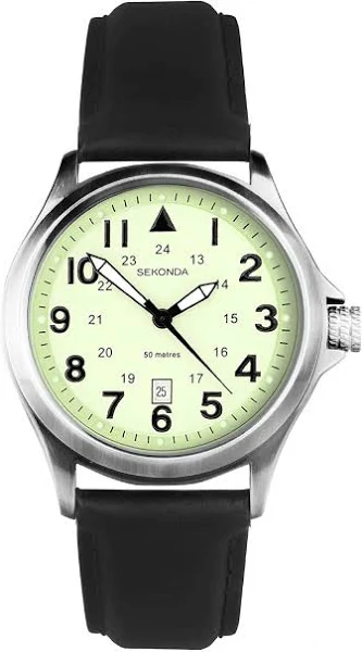 Zegarek męski Sekonda 30094 czarny