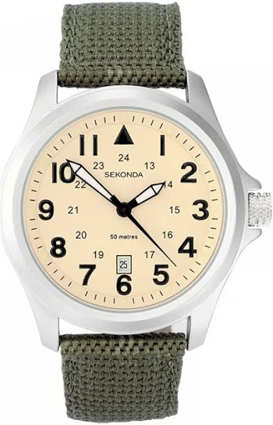 Zegarek męski Sekonda Casual 3341