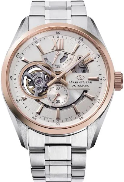 Orient Star Re-Av0123g00b Contemporary Automatic Modern Skeleton