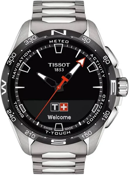 Tissot T-Touch Connect Solar T121.420.44.051.00