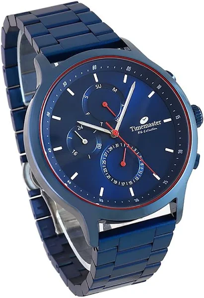 Zegarek męski Timemaster Multidata