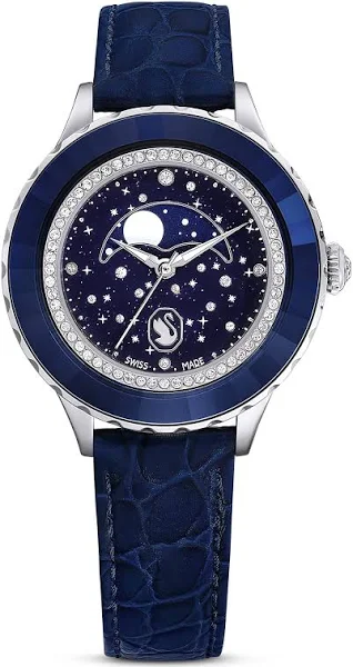 Swarovski Zegarek Octea Moon Swiss Made
