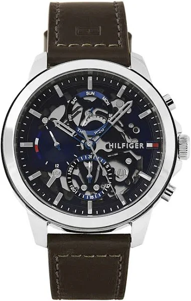 Tommy Hilfiger Henry 1710476 Zegarek Męski