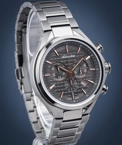 Adriatica Zegarek męski A8334.S1R6CH