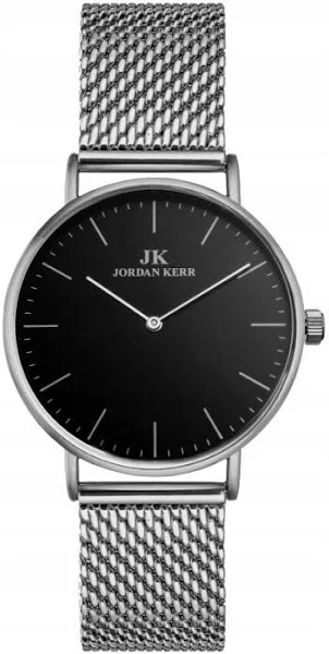 Zegarek Damski Jordan Kerr Bransoleta Mesh Siatka