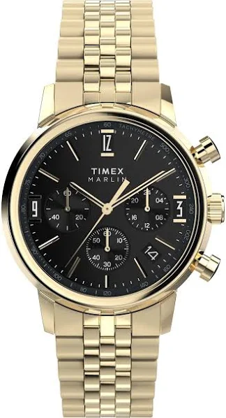 Timex Zegarek Marlin TW2W59900