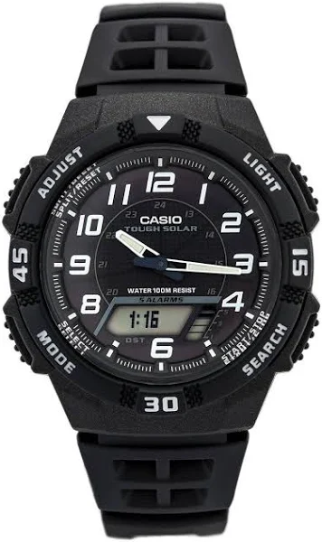 Zegarek Casio AQ-S800W-1BVEF