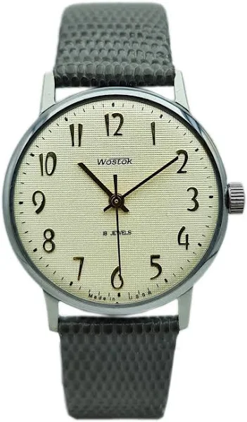 Zegarek WOSTOK odrestaurowany