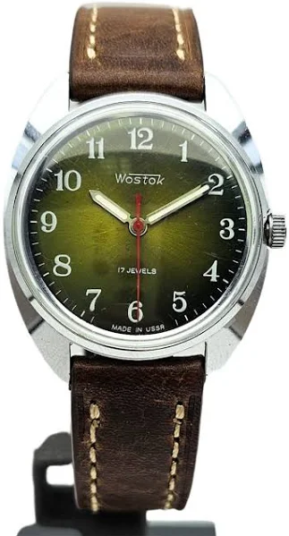 Męski używany radziecki WOSTOK