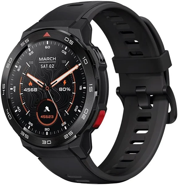 Smartwatch Mibro GS Pro czarny