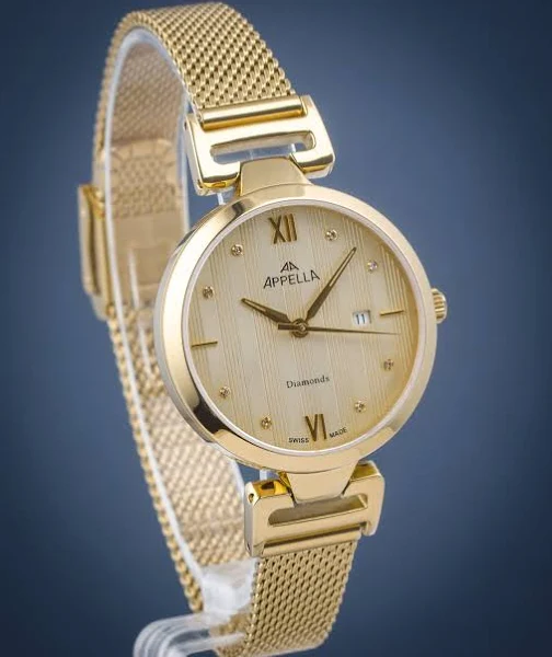 Appella L50001.1181DQ Zegarek damski