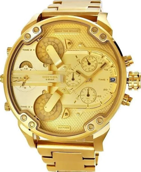 Zegarek Męski Diesel Mr Daddy 2.0 DZ7399